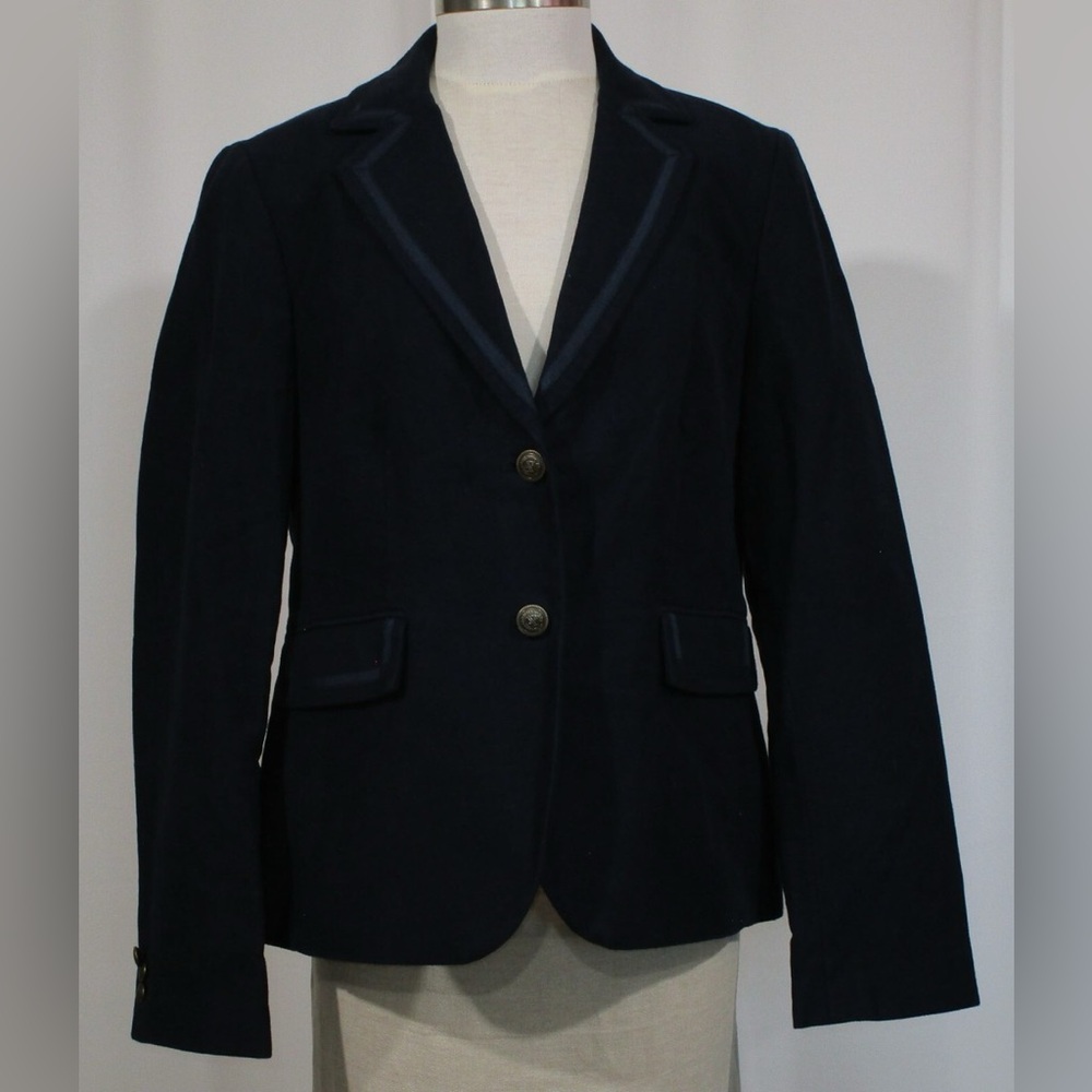 Tommy Hilfiger Navy Blazer
